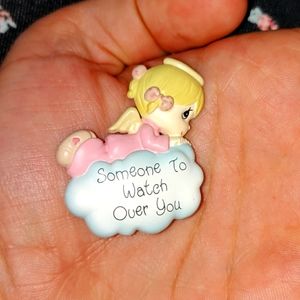ADORABLE Little Angel Pin